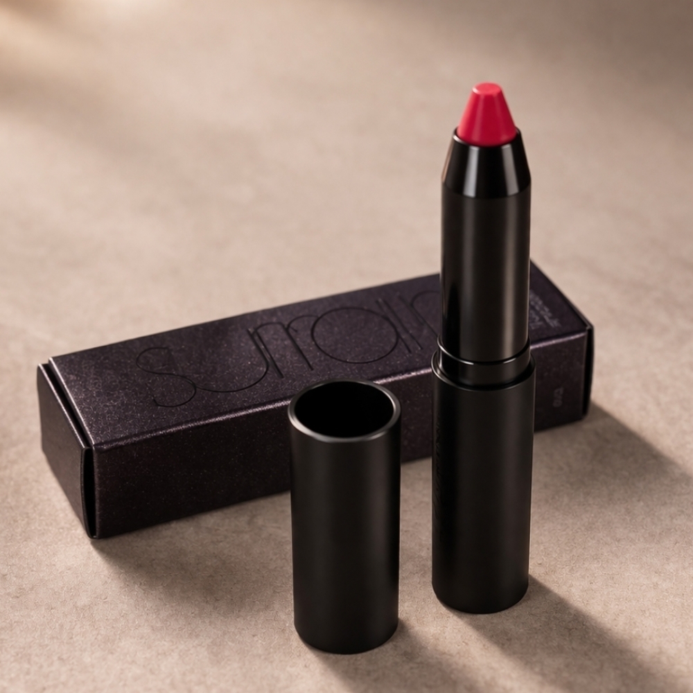 Surratt Beauty Automatique Lip Crayon Lipstick Alluring Red Women 0.04oz NIB
